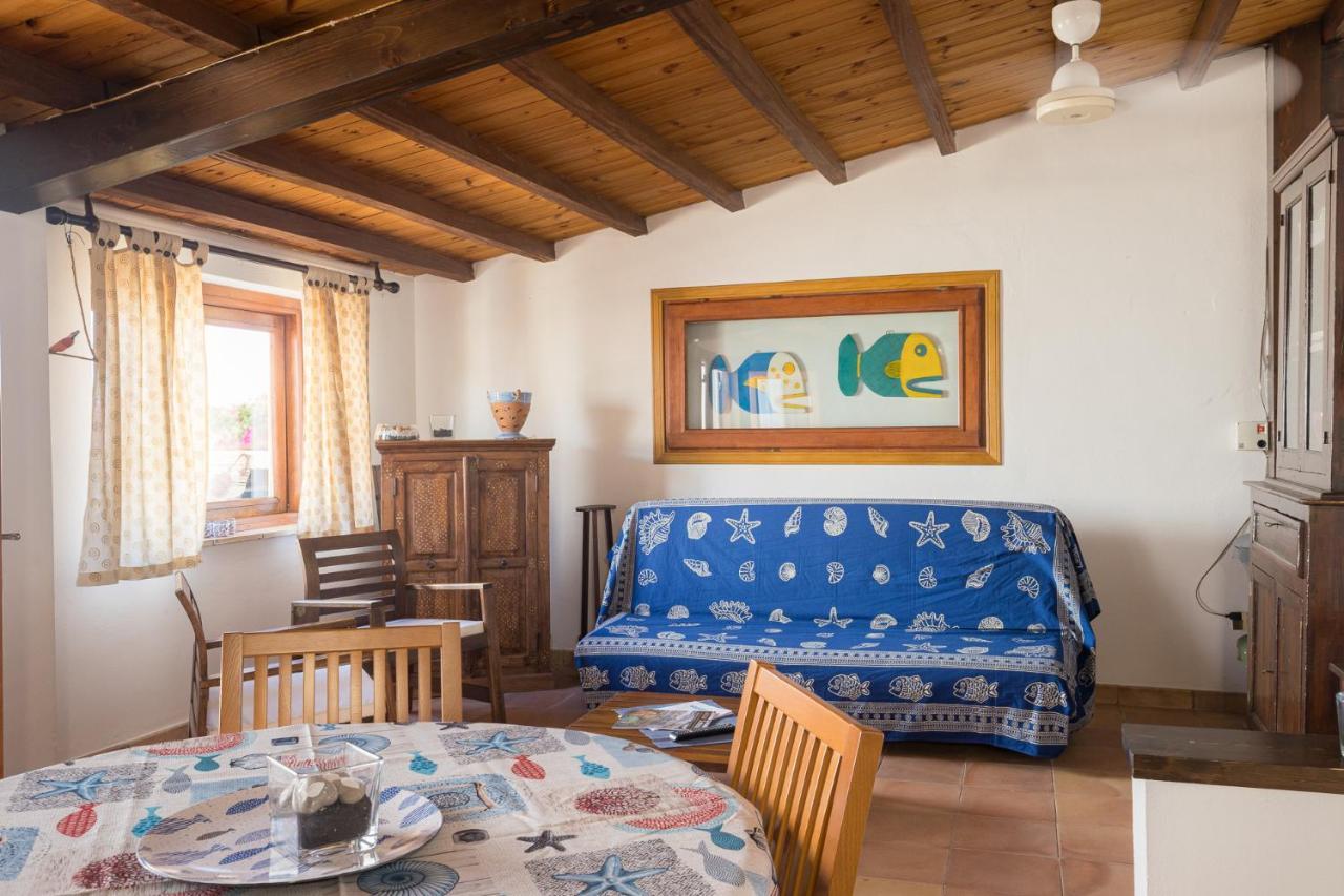 Villa Casa Clelia Piazza Isola di Ustica Exterior foto